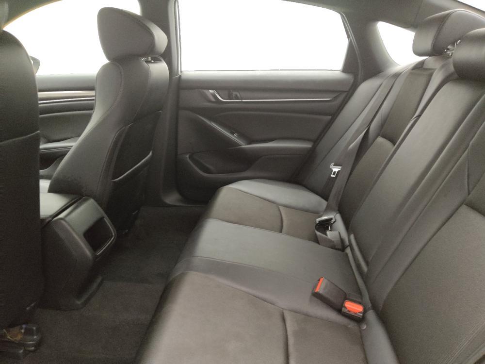 used 2020 Honda Accord car, priced at $21,295