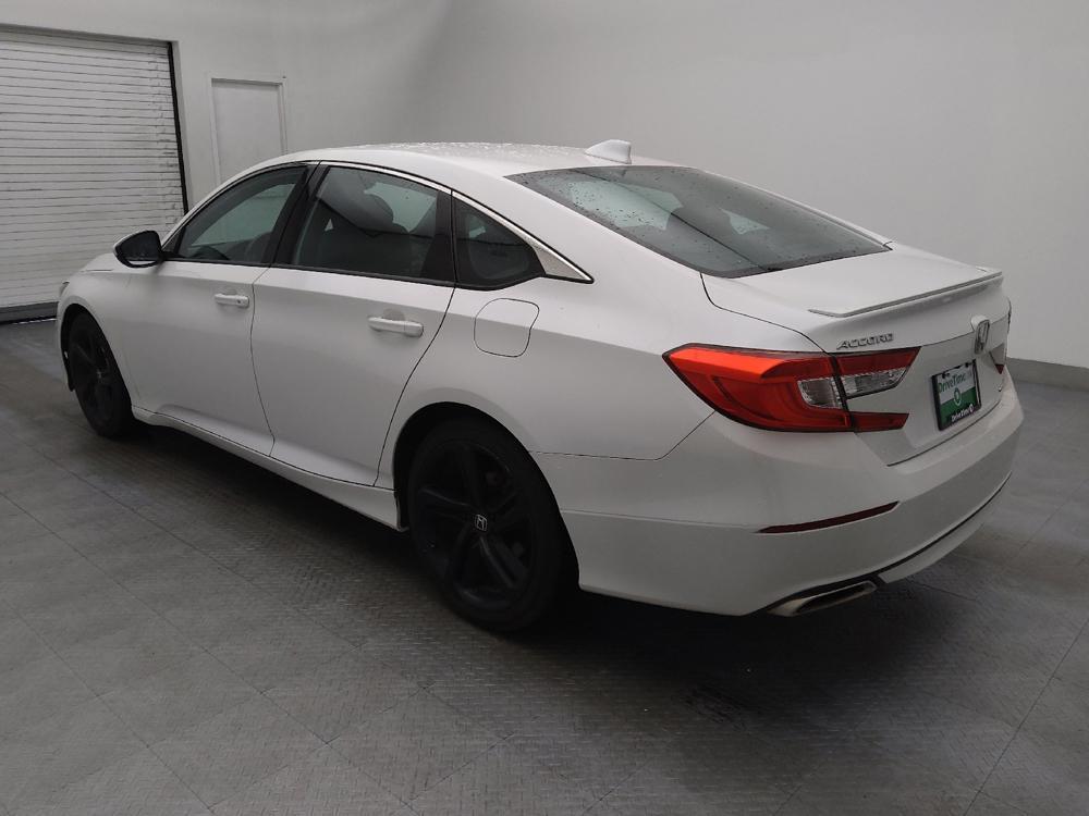 used 2020 Honda Accord car, priced at $21,295