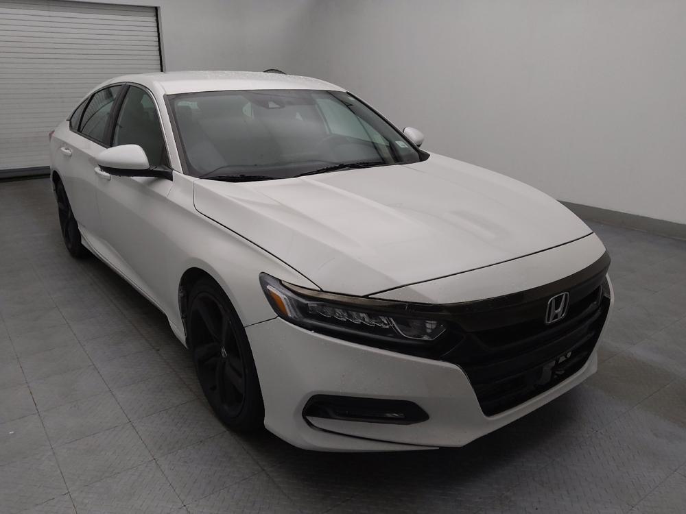 used 2020 Honda Accord car, priced at $21,295