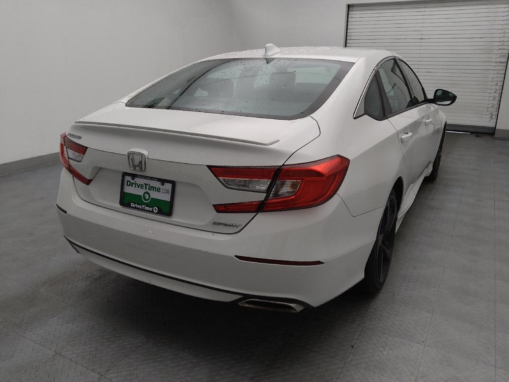 used 2020 Honda Accord car, priced at $21,295