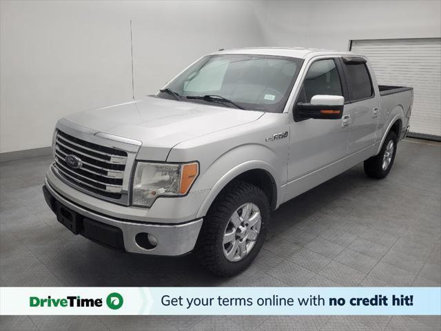 used 2013 Ford F-150 car, priced at $17,895