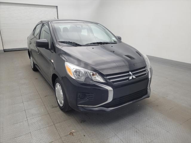 used 2023 Mitsubishi Mirage G4 car, priced at $20,395