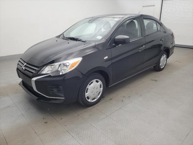 used 2023 Mitsubishi Mirage G4 car, priced at $20,395