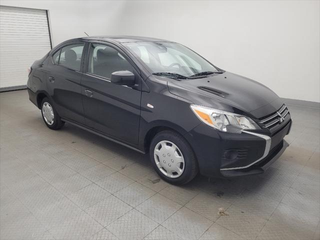 used 2023 Mitsubishi Mirage G4 car, priced at $20,395