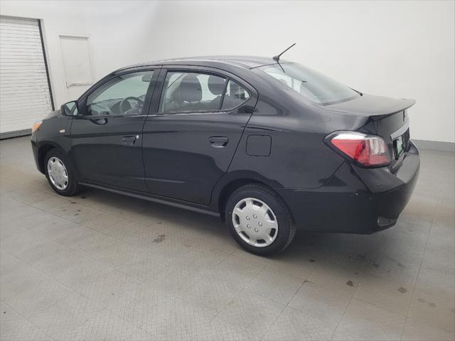 used 2023 Mitsubishi Mirage G4 car, priced at $20,395