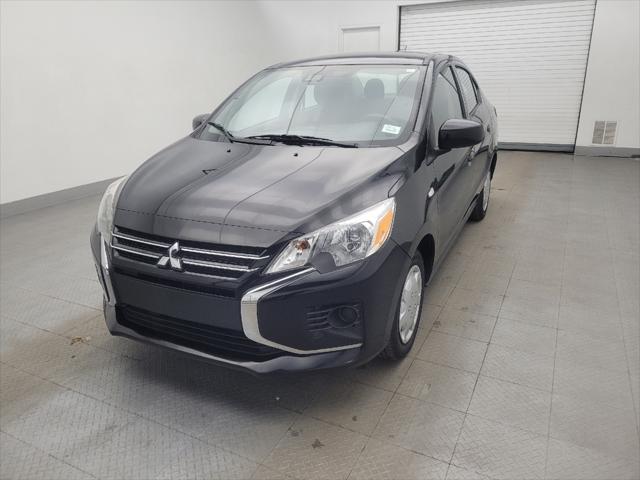 used 2023 Mitsubishi Mirage G4 car, priced at $20,395