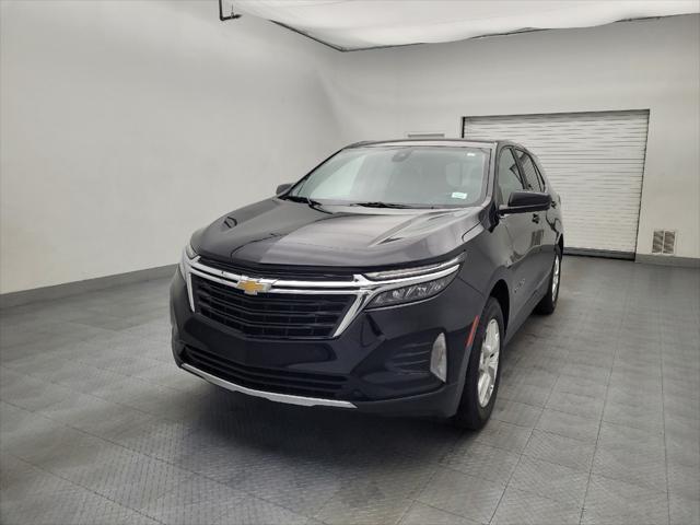 used 2022 Chevrolet Equinox car, priced at $22,895