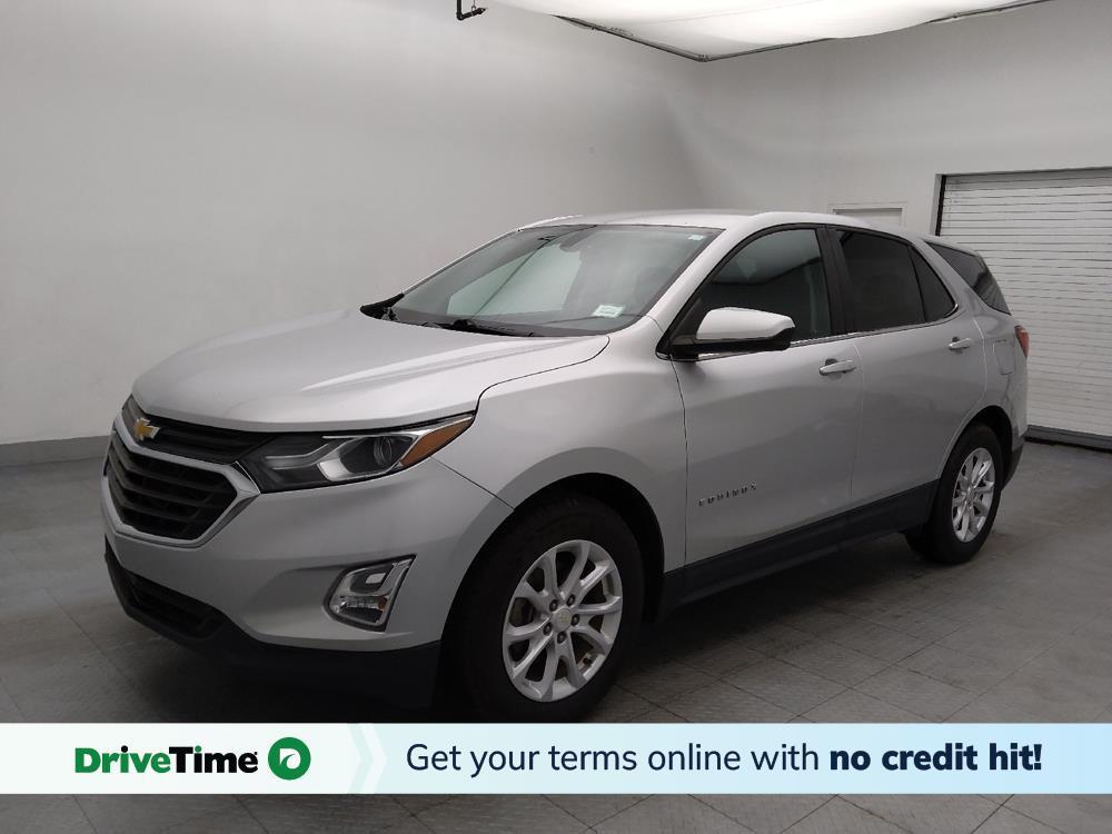 used 2018 Chevrolet Equinox car, priced at $14,795