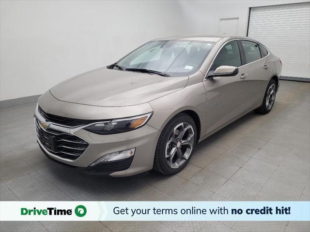 used 2023 Chevrolet Malibu car, priced at $22,895