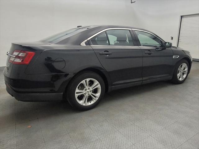 used 2018 Ford Taurus car, priced at $17,495