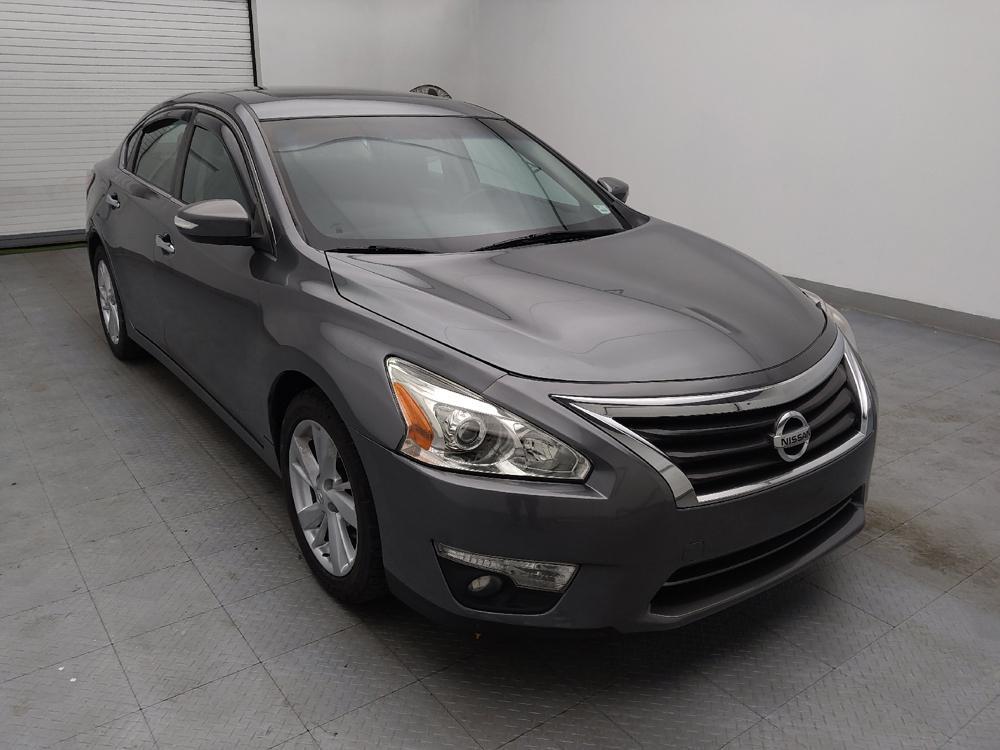 used 2015 Nissan Altima car, priced at $12,995