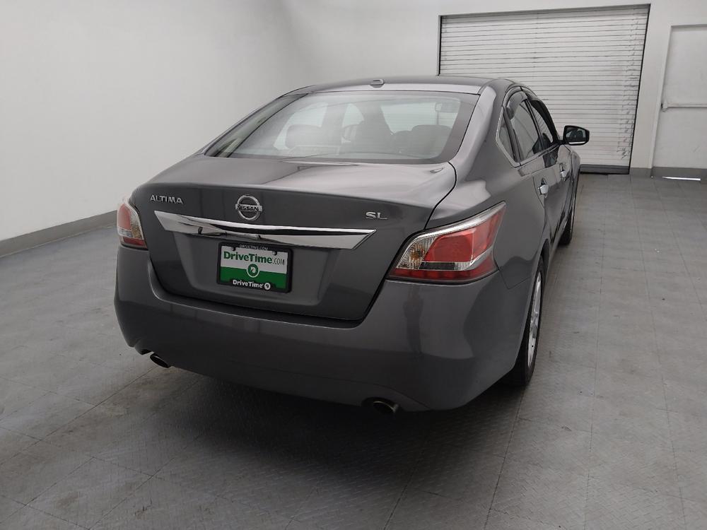 used 2015 Nissan Altima car, priced at $12,995