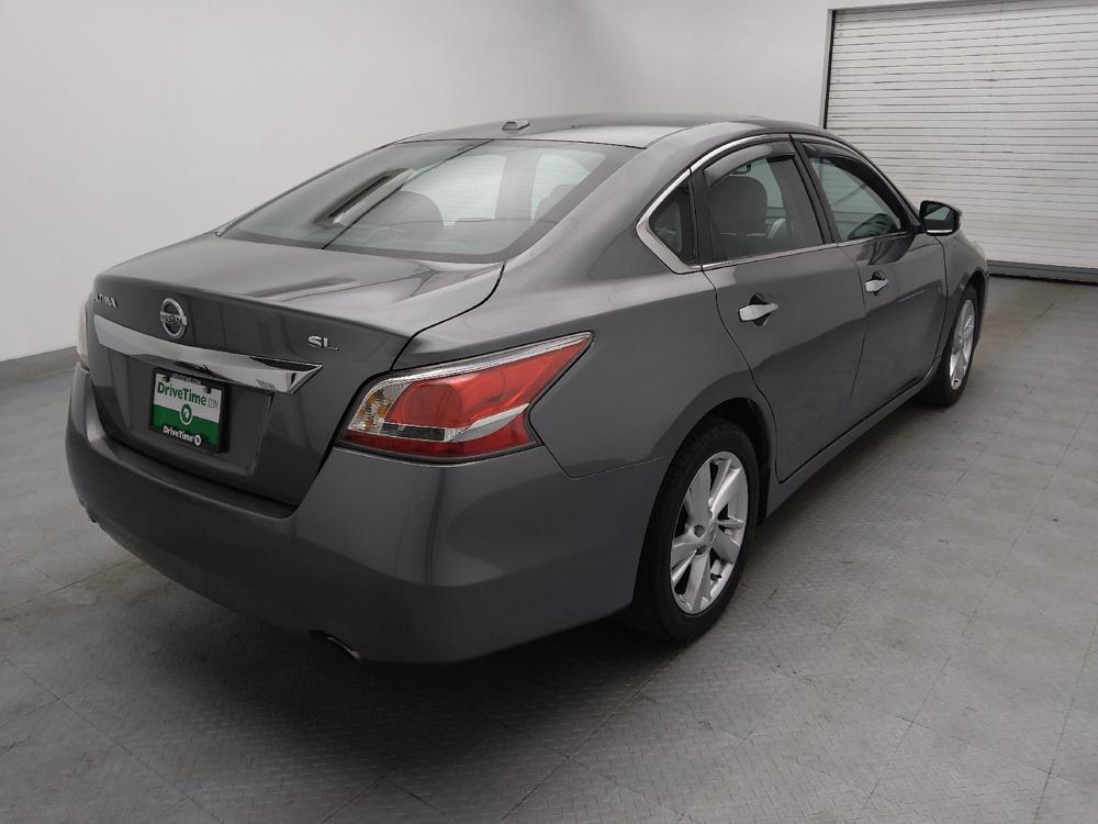used 2015 Nissan Altima car, priced at $12,995