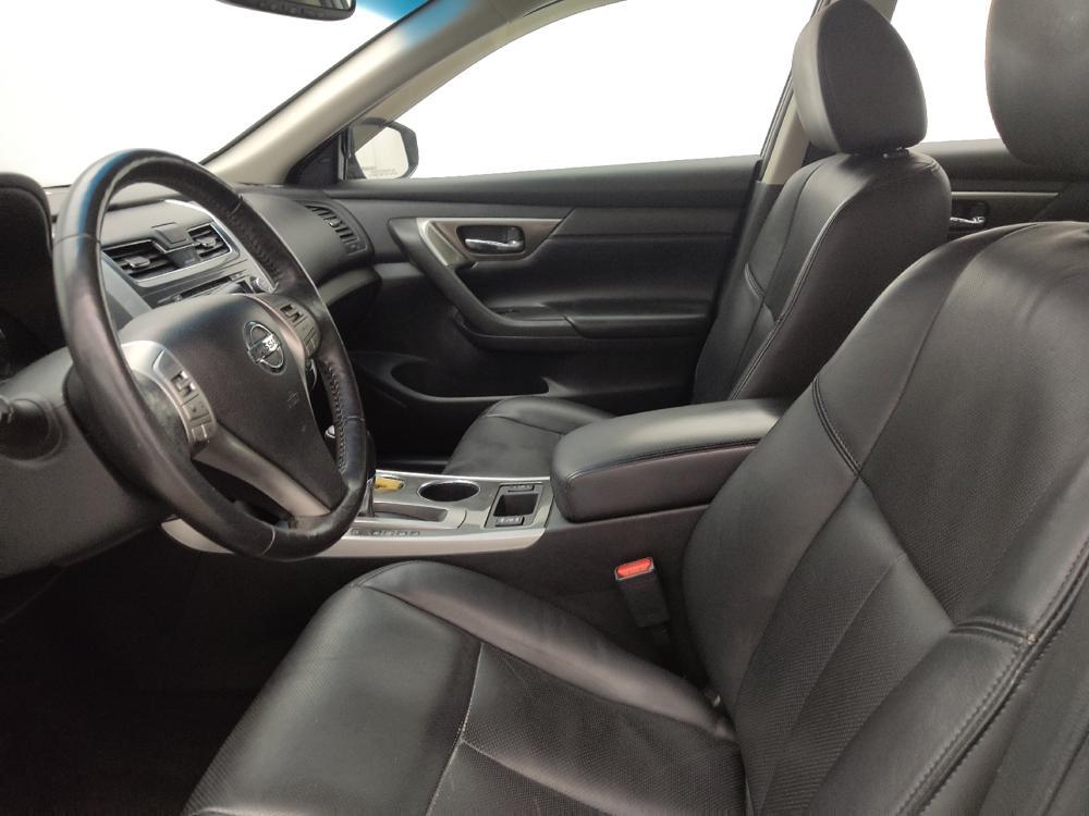 used 2015 Nissan Altima car, priced at $12,995