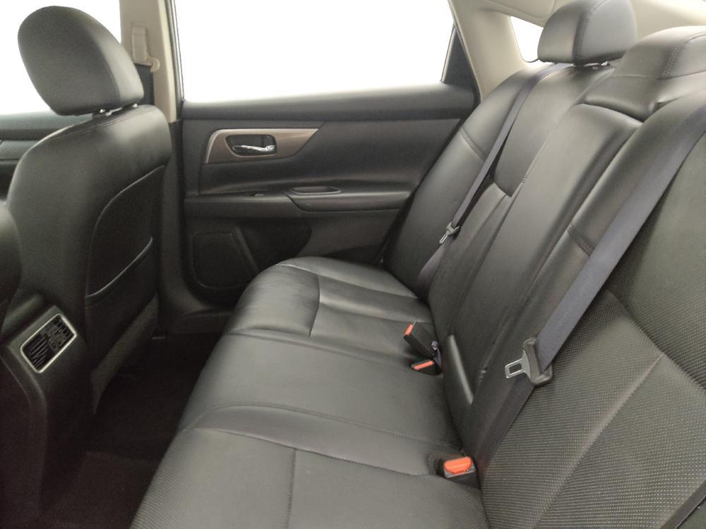 used 2015 Nissan Altima car, priced at $12,995