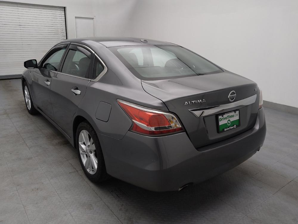 used 2015 Nissan Altima car, priced at $12,995