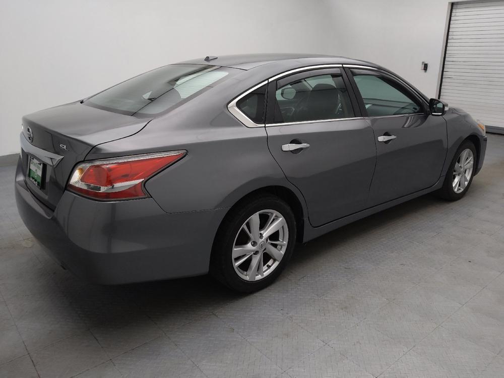 used 2015 Nissan Altima car, priced at $12,995