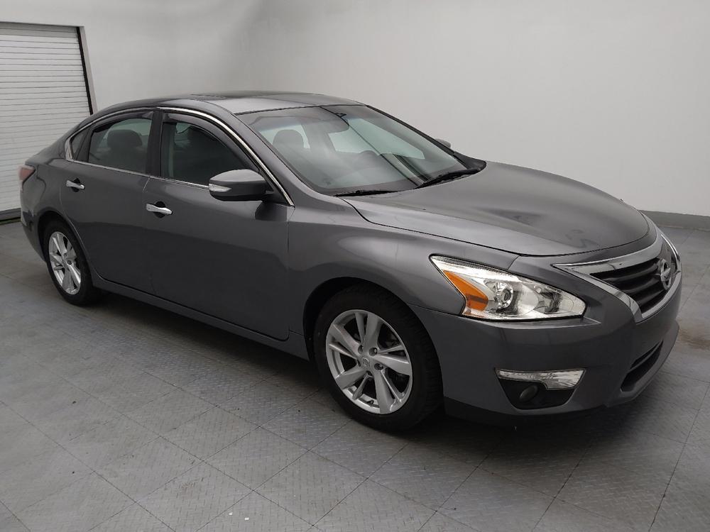 used 2015 Nissan Altima car, priced at $12,995