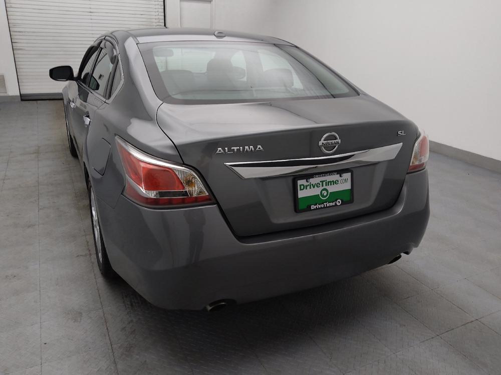 used 2015 Nissan Altima car, priced at $12,995