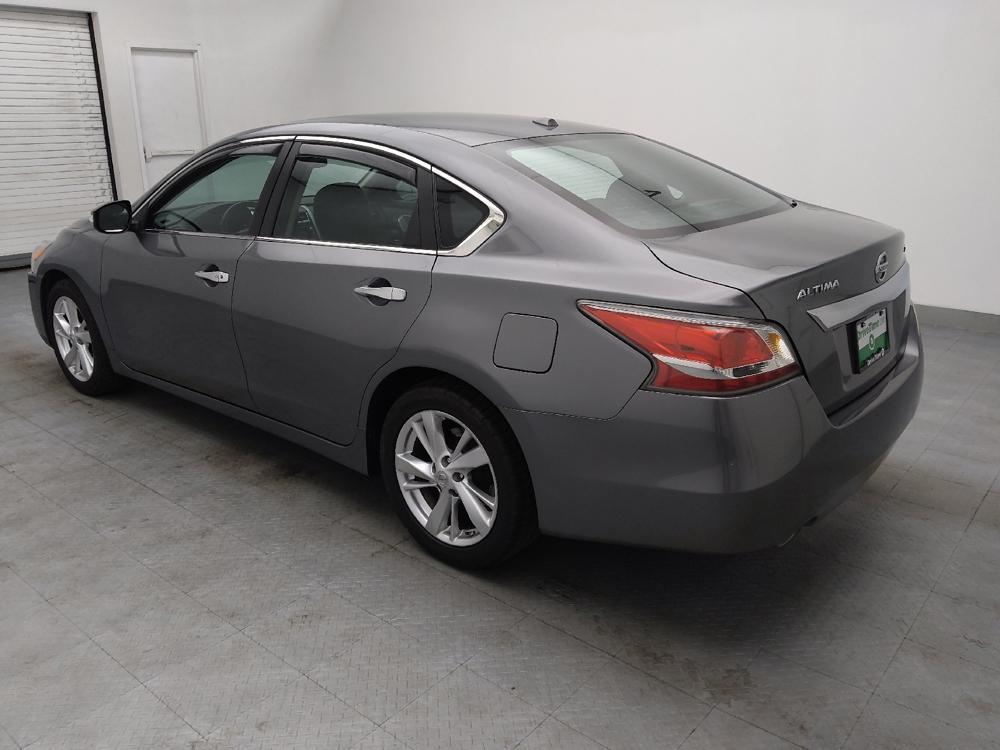 used 2015 Nissan Altima car, priced at $12,995