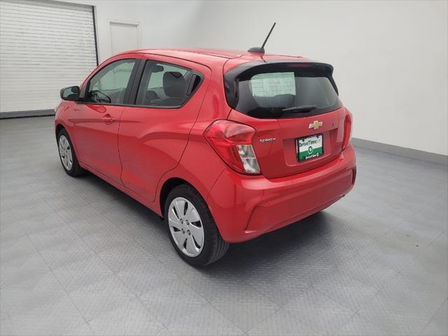 used 2017 Chevrolet Spark car, priced at $12,295