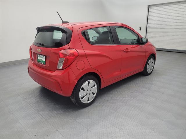 used 2017 Chevrolet Spark car, priced at $12,295