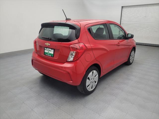 used 2017 Chevrolet Spark car, priced at $12,295