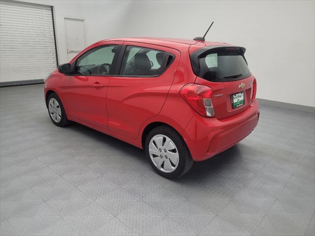 used 2017 Chevrolet Spark car, priced at $12,295