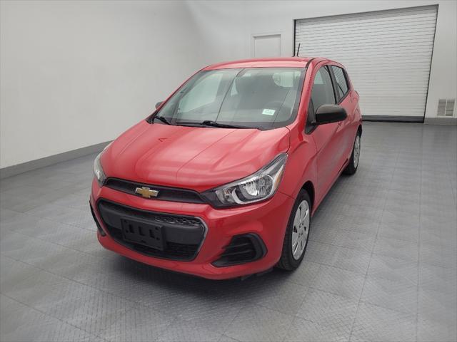 used 2017 Chevrolet Spark car, priced at $12,295