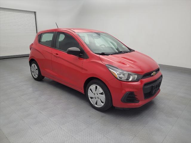 used 2017 Chevrolet Spark car, priced at $12,295