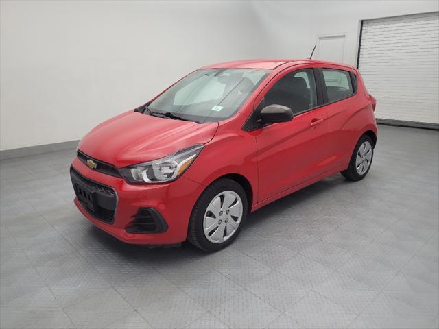 used 2017 Chevrolet Spark car, priced at $12,295