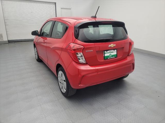 used 2017 Chevrolet Spark car, priced at $12,295