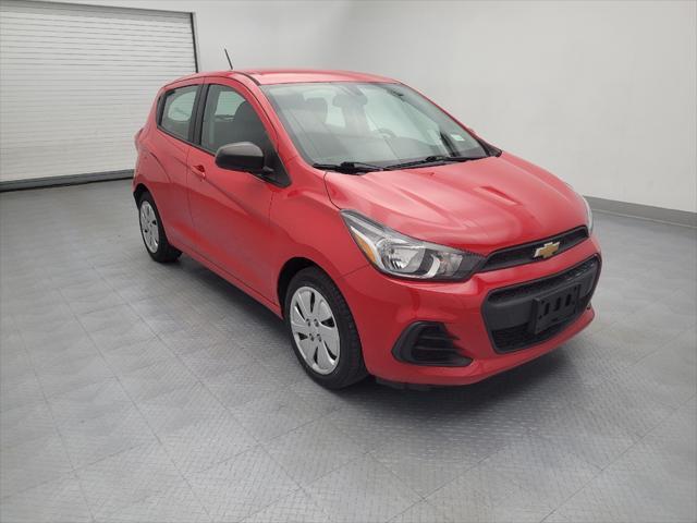 used 2017 Chevrolet Spark car, priced at $12,295