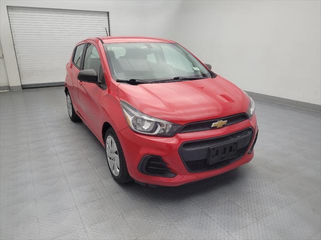 used 2017 Chevrolet Spark car, priced at $12,295