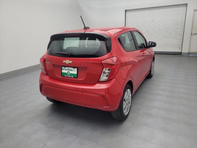 used 2017 Chevrolet Spark car, priced at $12,295