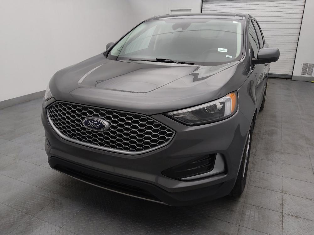 used 2023 Ford Edge car, priced at $25,095