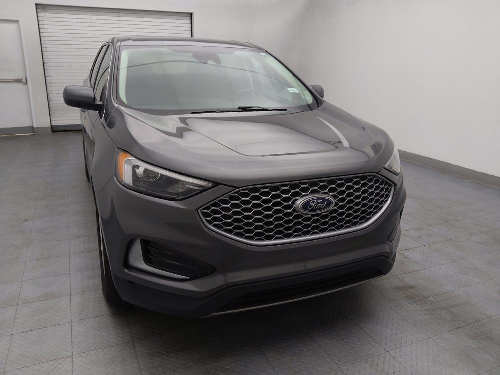 used 2023 Ford Edge car, priced at $25,095