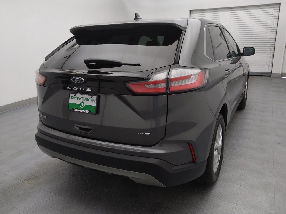 used 2023 Ford Edge car, priced at $25,095