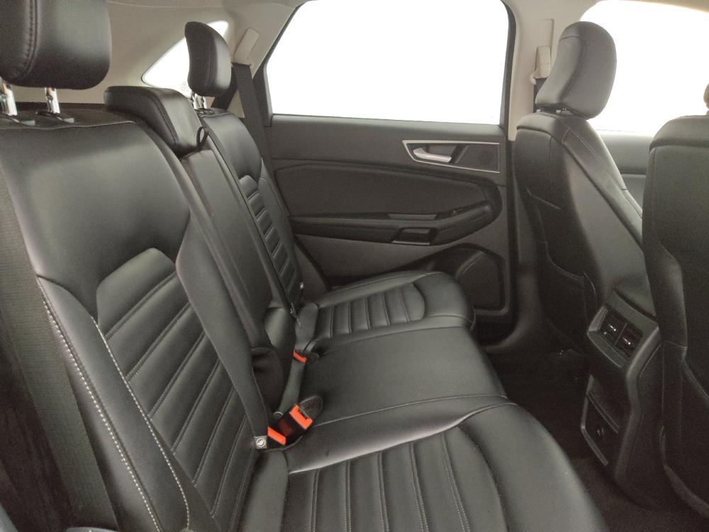 used 2023 Ford Edge car, priced at $25,095