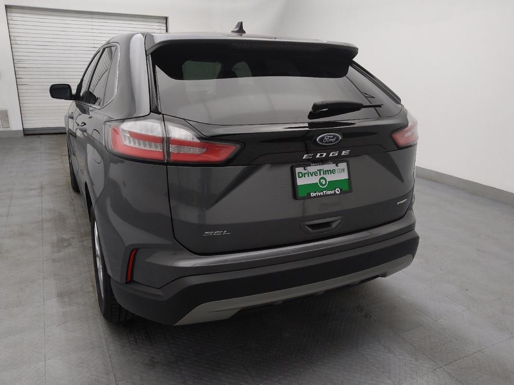 used 2023 Ford Edge car, priced at $25,095