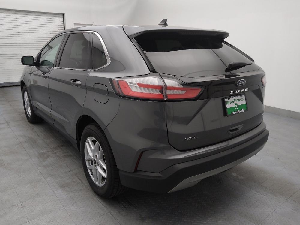 used 2023 Ford Edge car, priced at $25,095