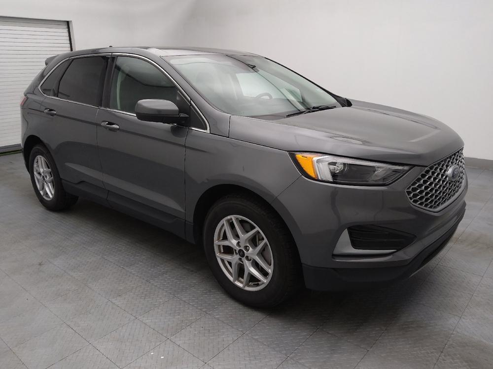 used 2023 Ford Edge car, priced at $25,095