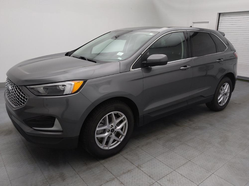 used 2023 Ford Edge car, priced at $25,095