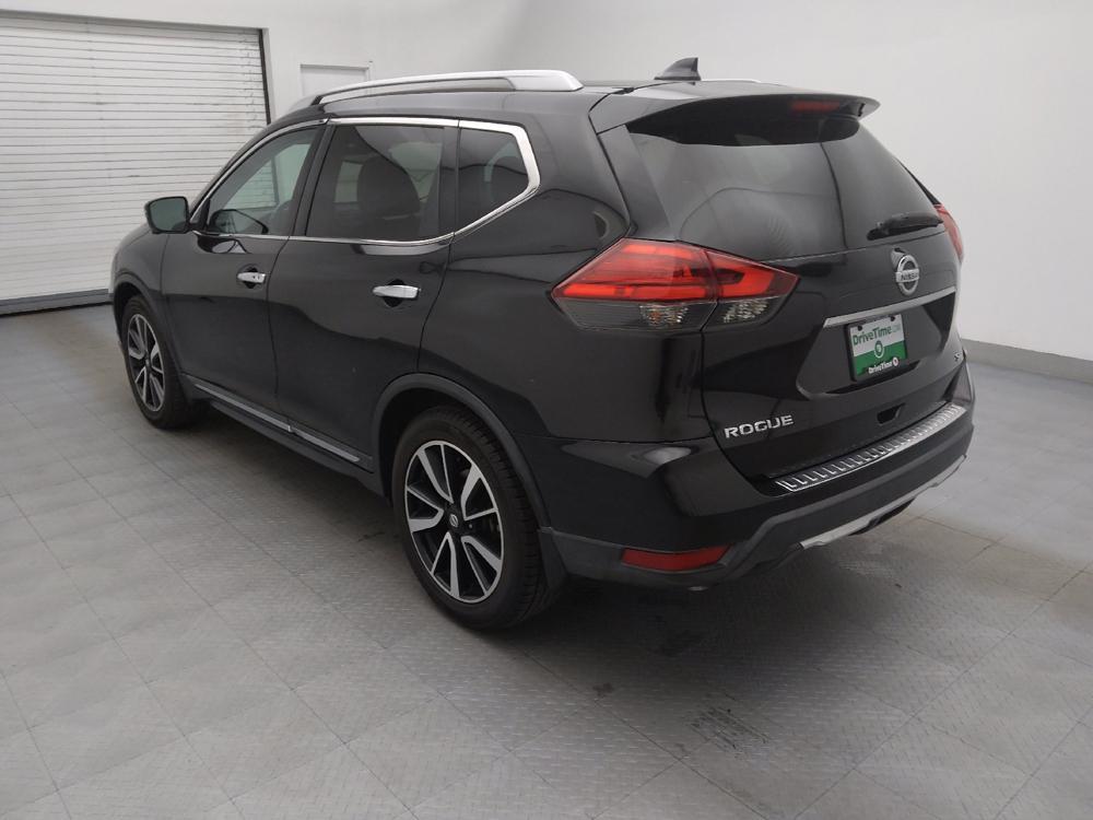 used 2017 Nissan Rogue car, priced at $16,395