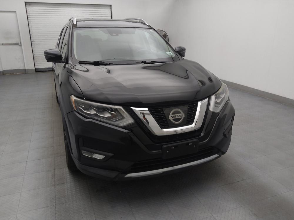 used 2017 Nissan Rogue car, priced at $16,395