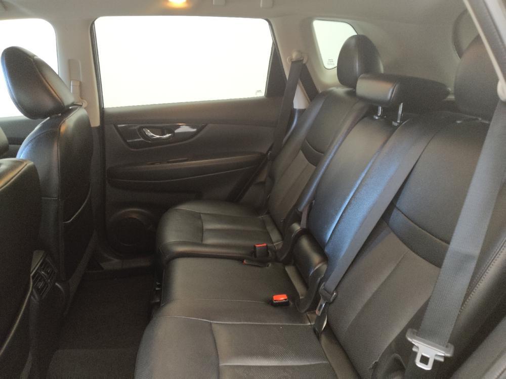 used 2017 Nissan Rogue car, priced at $16,395