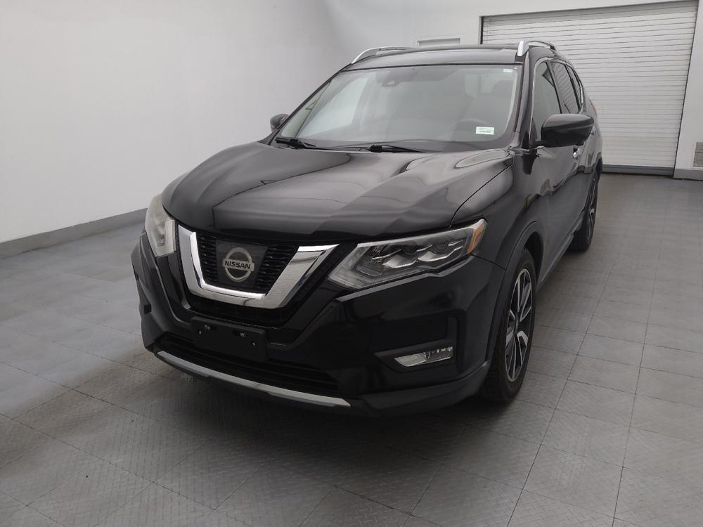 used 2017 Nissan Rogue car, priced at $16,395