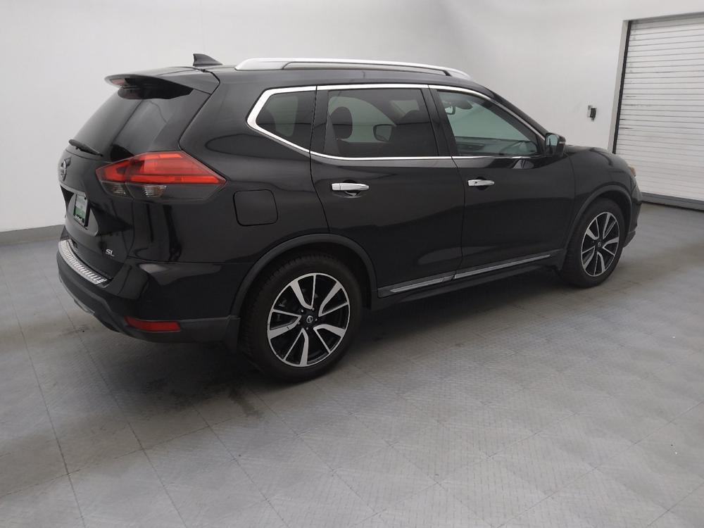 used 2017 Nissan Rogue car, priced at $16,395