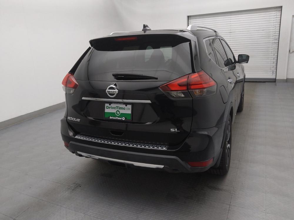 used 2017 Nissan Rogue car, priced at $16,395