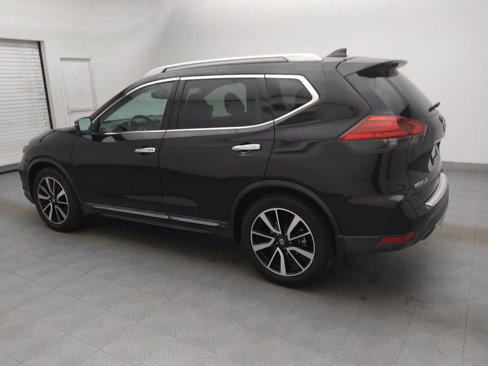 used 2017 Nissan Rogue car, priced at $16,395